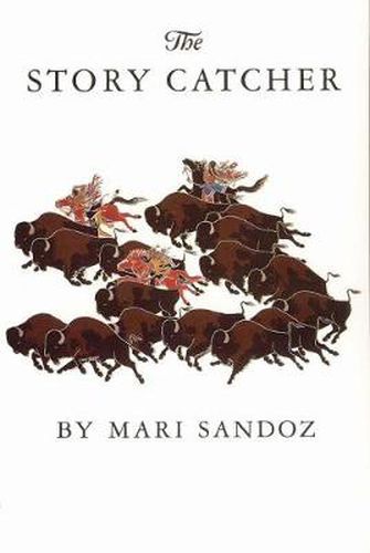 Cover image for The Story Catcher