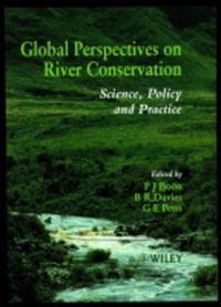 Cover image for Global Perspectives on River Conservation: Science, Policy and Practice