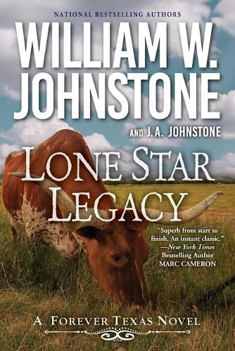 Cover image for Lone Star Legacy