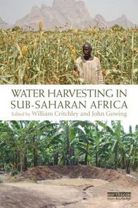 Cover image for Water Harvesting in Sub-Saharan Africa