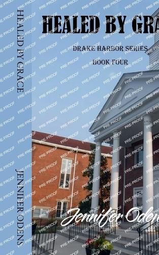 Cover image for Healed by Grace