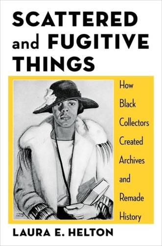 Cover image for Scattered and Fugitive Things