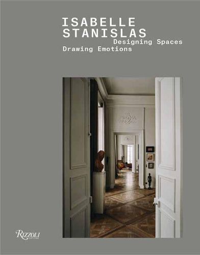 Cover image for Isabelle Stanislas: Designing Spaces, Drawing Emotions