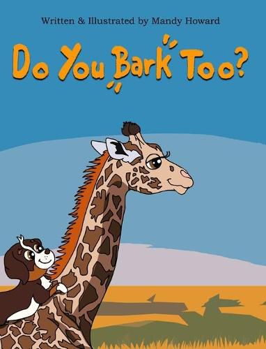 Cover image for Do You Bark Too?