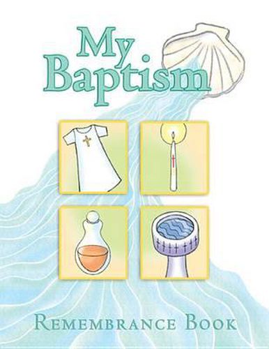 Cover image for My Baptism Remembrance