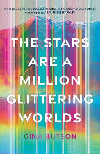 Cover image for The Stars Are a Million Glittering Worlds