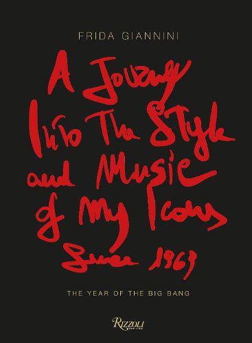 Cover image for A Journey Into the Style and Music of My Icons Since 1969