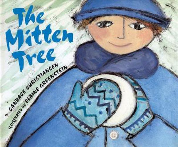 Cover image for The Mitten Tree