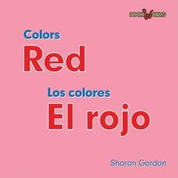 Cover image for El Rojo / Red