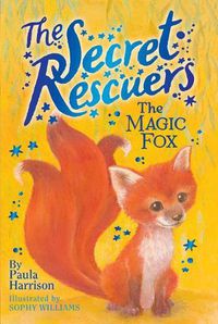 Cover image for The Magic Fox