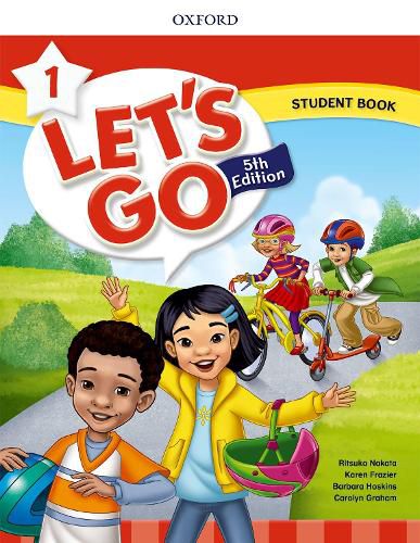 Cover image for Let's Go: Level 1: Student Book