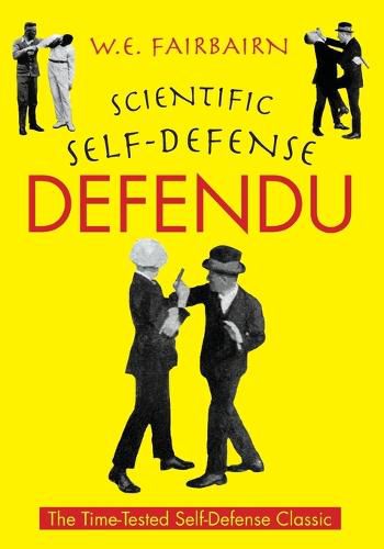 Cover image for Defendu