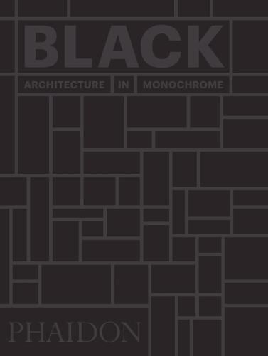 Black: Architecture in Monochrome, mini format