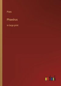 Cover image for Phaedrus