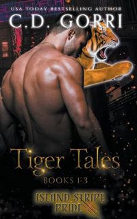 Cover image for Tiger Tales