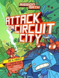 Cover image for Attack on Circuit City (Statistics)