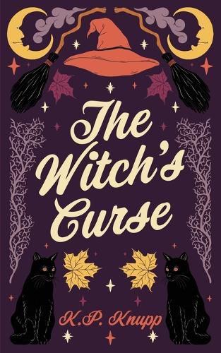 Cover image for The Witch's Curse