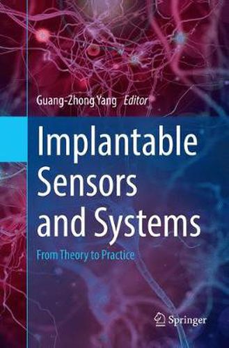 Cover image for Implantable Sensors and Systems: From Theory to Practice