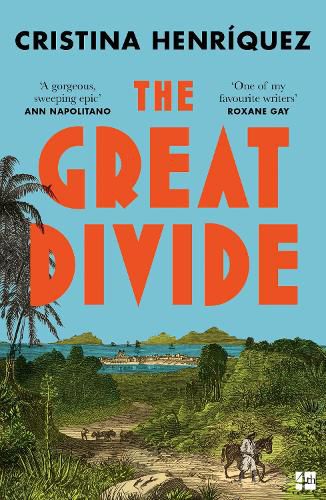 Cover image for The Great Divide
