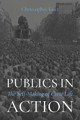 Cover image for Publics in Action