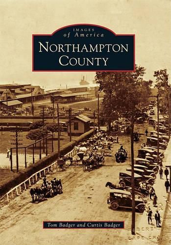 Cover image for Northampton County