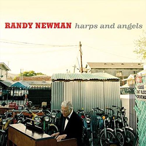 Harps And Angels *** Vinyl