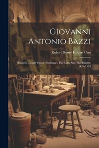 Cover image for Giovanni Antonio Bazzi