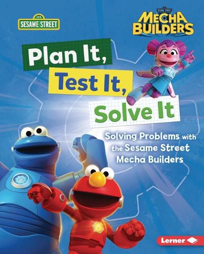 Cover image for Plan It, Test It, Solve It
