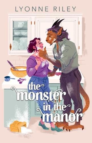 Cover image for The Monster in the Manor