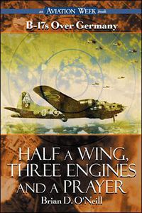 Cover image for Half a Wing, Three Engines and a Prayer