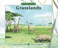 Cover image for About Habitats: Grasslands
