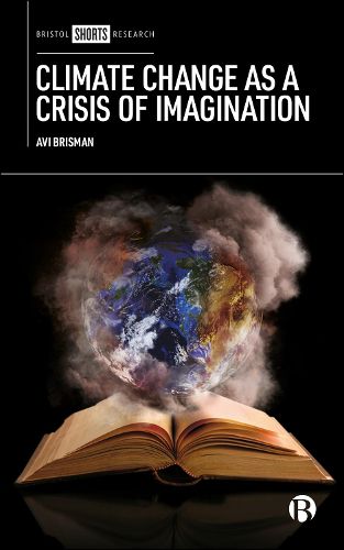 Cover image for Climate Change as a Crisis of Imagination