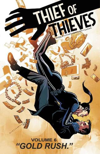 Cover image for Thief of Thieves Volume 6