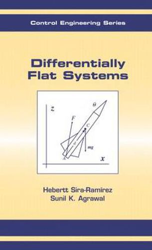 Cover image for Differentially Flat Systems