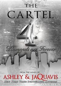 Cover image for The Cartel 4 Lib/E: Diamonds Are Forever