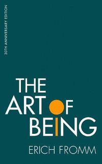 Cover image for The Art of Being