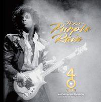 Cover image for Prince and Purple Rain