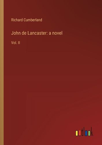 Cover image for John de Lancaster