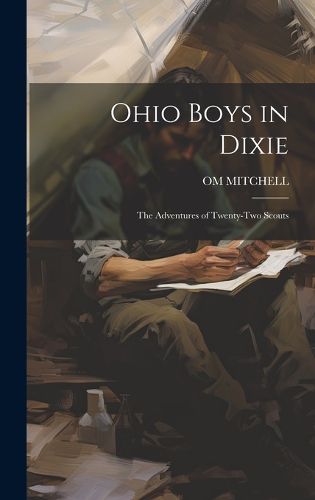 Cover image for Ohio Boys in Dixie