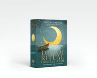 Cover image for Dream Ritual Oracle Cards: A 48-Card Deck and Guidebook