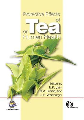 Cover image for Protective Effects of Tea on Human Health