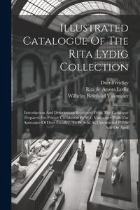 Cover image for Illustrated Catalogue Of The Rita Lydig Collection