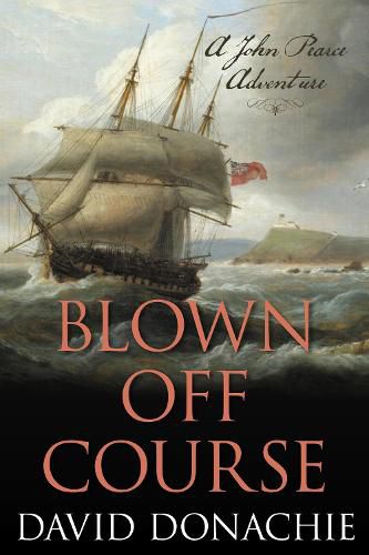 Blown Off Course: A John Pearce Adventure