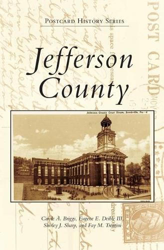 Cover image for Jefferson County