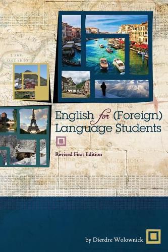 Cover image for English for (Foreign) Language Students