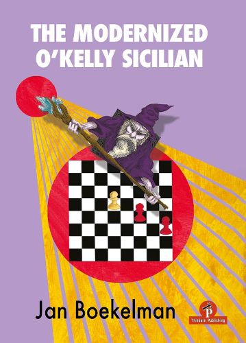 Cover image for The Modernized O'Kelly Sicilian