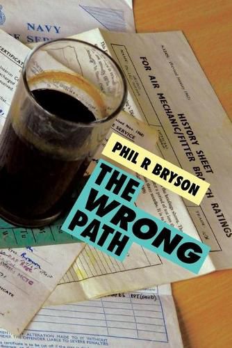 Cover image for The Wrong Path