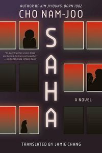 Cover image for Saha