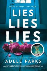 Cover image for Lies, Lies, Lies