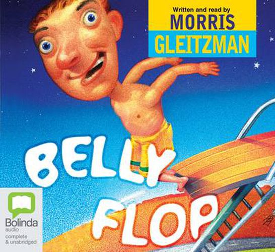 Belly Flop AUDIO BOOK